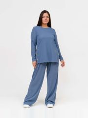 НФ-00142359 Текс-плюс Костюм Индиго