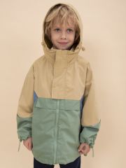 BZIN3322 PELICAN Ветровка Песочный