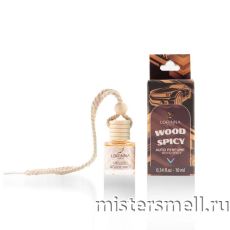 Авто-парфюм Lorinna Paris - Wood Spicy 10 мл