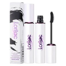 Тушь для ресниц Lorilac Lash Separation and 3D Effect 7 g (силиконовая кисточка)