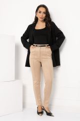Б12753-13М LT Collection Брюки бежевый