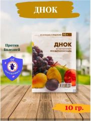 ДНОК 40%, препарат для сада двойного действия 10г