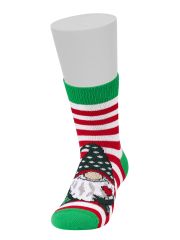 Omsa Носки OMSA kids Calzino 21P91 (Гномик) Rosso (Красный)