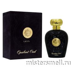 Lattafa - Opulent Oud, 100 ml