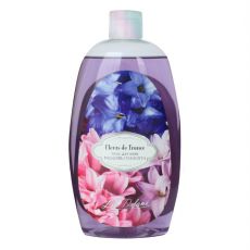 024612   Liv Delano Fleurs de France. Пена для ванн «Роскошь гиацинта», 730г