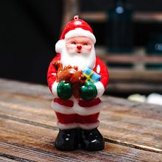 Новогодняя свеча 10,5 см