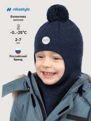550632 NIKASTYLE Балаклава неви