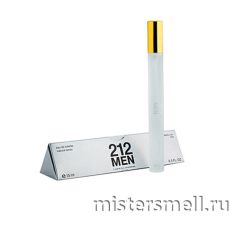 Ручка муж. 15 мл. Carolina Herrera 212 men