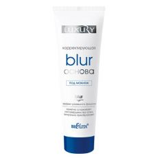 022784 Vitex LUXURY. Корректирующая BLUR-основа под макияж, 30 мл