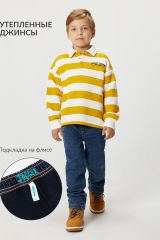20120440086 Джинсы ACOOLA Синий