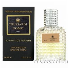 Мини тестер арабский 60 мл Blue Trussardi Uomo