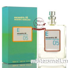 Тестер супер-стойкий 100 ml БЕЗ КРЫШКИ Escentric Molecules Escentric 05