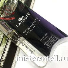 Мини блистер 20 мл. Lacoste L.12.12 Noir