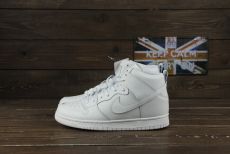Nike SB из натуральной плотной и мягкой кожи