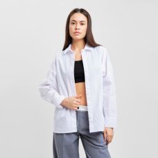 Рубашка женская MIST: Classic Collection, размер 48, белый