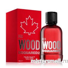 Высокого качества Dsquared2 - Red Wood pour femme, 100 ml