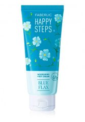 Крем для ног «Питательный» Happy Steps