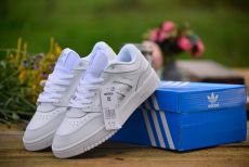 Adidas Drop Step Low из натуральной прочной кожи