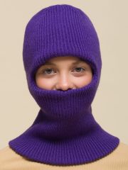 UKWX3245/1 PELICAN Шапка Фиолетовый