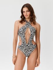 495275 Infinity Lingerie Купальник леопардовый принт