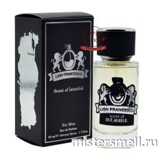 Элитный парфюм Lion Francesco Scent of Istanbul for Man