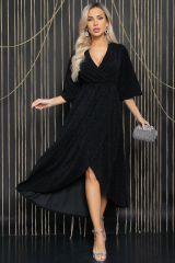 П11910 LT Collection Платье чёрный