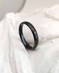 Кольцо из керамики