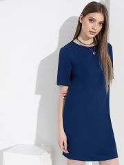 541327 CHARUTTI Платье Синий