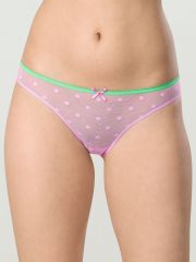 LULA6324 PELICAN Трусы Розовый