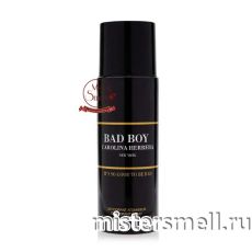 Дезодорант Carolina Herrera Bad Boy 200 ml