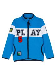473015 PLAYTODAY Куртка голубой,белый
