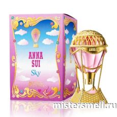 Высокого качества Anna Sui - Sky, 75 ml