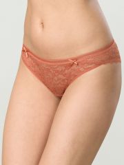 LUNA6331 PELICAN Трусы Шоколадный