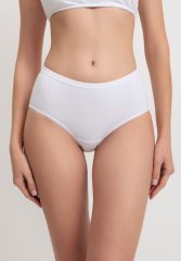 Conte elegant Трусы COMFORT COTTON LB 5573 (коробочка) white