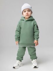 503679 Bodo Костюм пыльный оливковый