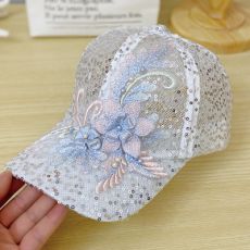 Кружевная кепка, 3 расцветки