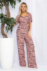525113 LT Collection Костюм розовый