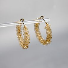 Серьги Арт. 34-0609-Y