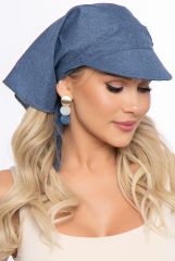 КК37 LT Collection Косынка джинс