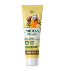 032825 Iris cosmetic Природная аптека. Крем для рук Ультрапитание, 100 гр