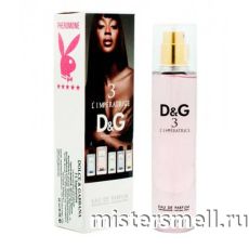 Парфюмерия 55 мл white феромоны D&G№3L`imperatrice