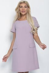 П11294 Платье LADY TAIGA Лиловое