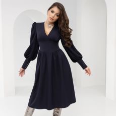CHARUTTI Платье 7895 синий