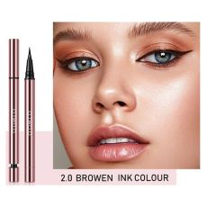 Подводка O.TWO.O Ink Color Waterproof Eyeliner Pen № 2 Brown 0.8 g