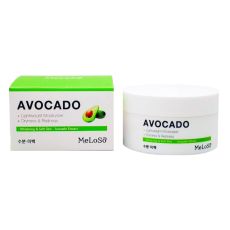 MeLoSo Крем для лица с экстрактом авокадо отбеливающий / Avocado Whitening Cream, 100 мл