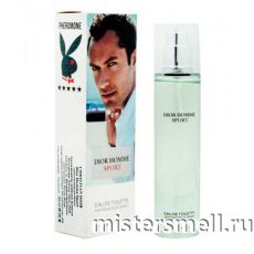 Парфюмерия 55 мл white феромоны Dior Homme Sport