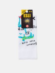 23С-139СПЕ ESLI Носки белый