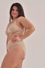 SL016PS Трусы MY Nudo (телесный) Слип