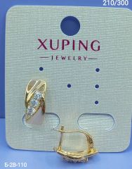 Серьги Xuping