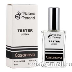 Мини тестер арабский 60 мл White Tiziana Terenzi Casanova